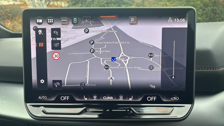 CUPRA Born 170kW e-Boost V3 59kWh 5dr Auto Electric Hatchback